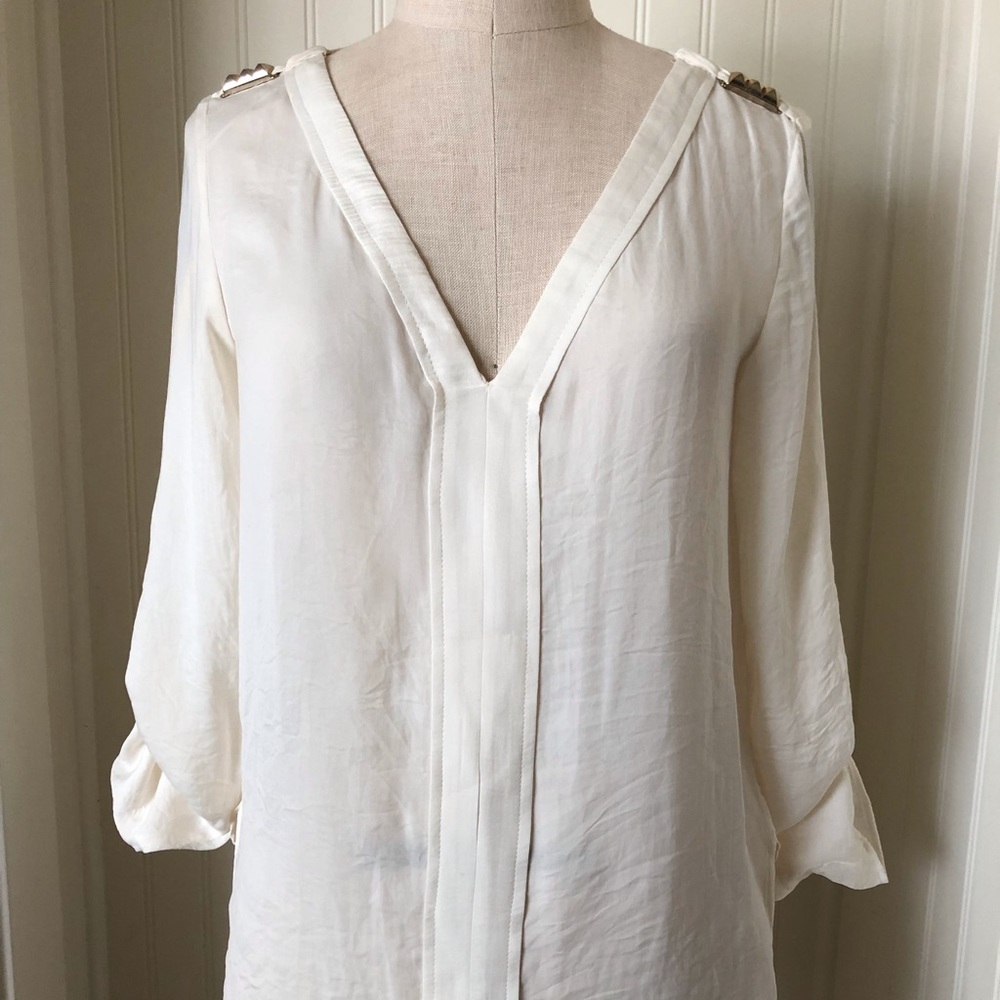 Zara Blouse with Rockstuds